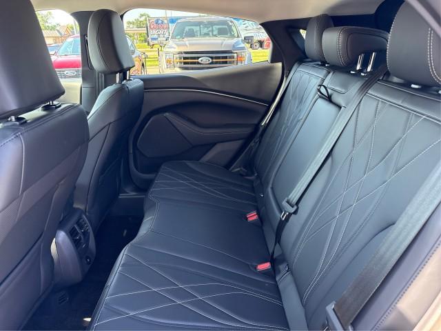 new 2025 Ford Mustang Mach-E car, priced at $44,802