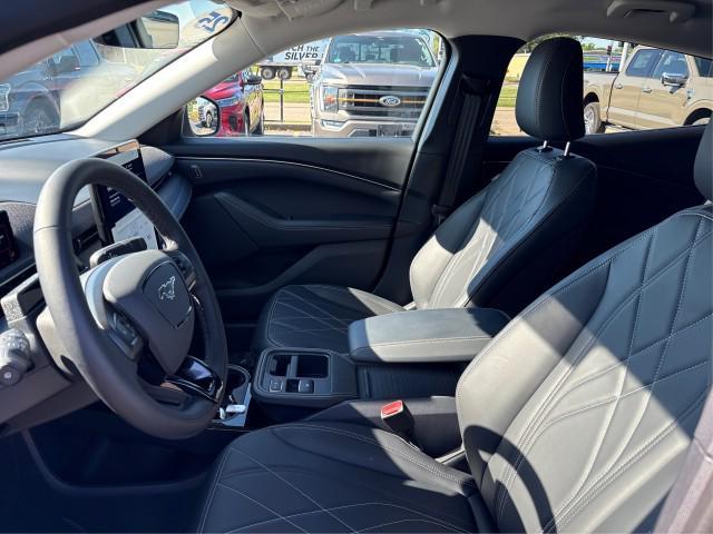 new 2025 Ford Mustang Mach-E car, priced at $44,802