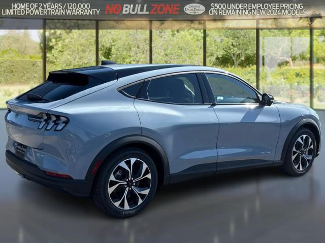 new 2025 Ford Mustang Mach-E car, priced at $44,802