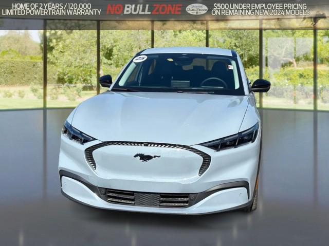 new 2025 Ford Mustang Mach-E car, priced at $44,802