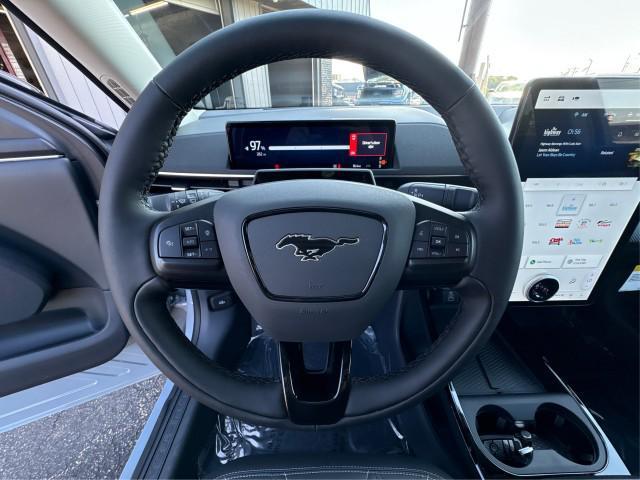 new 2025 Ford Mustang Mach-E car, priced at $44,802