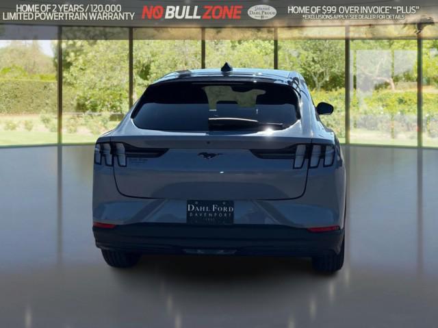 new 2025 Ford Mustang Mach-E car, priced at $44,802