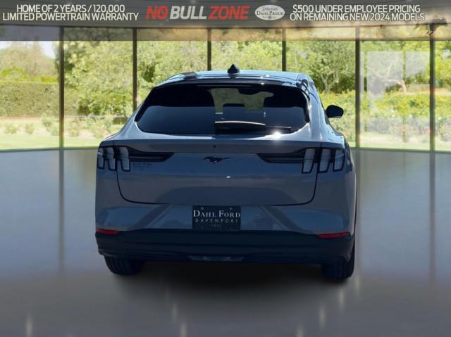 new 2025 Ford Mustang Mach-E car, priced at $44,802