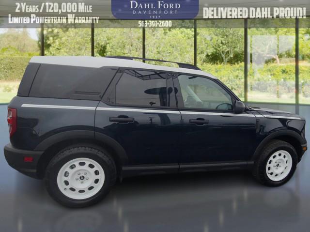 used 2023 Ford Bronco Sport car, priced at $31,204