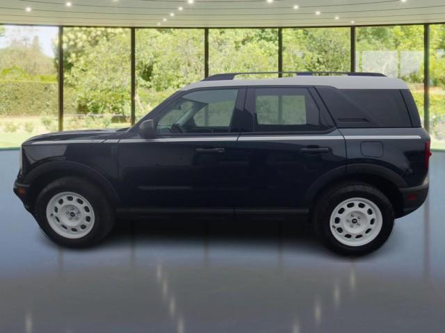 used 2023 Ford Bronco Sport car, priced at $31,204