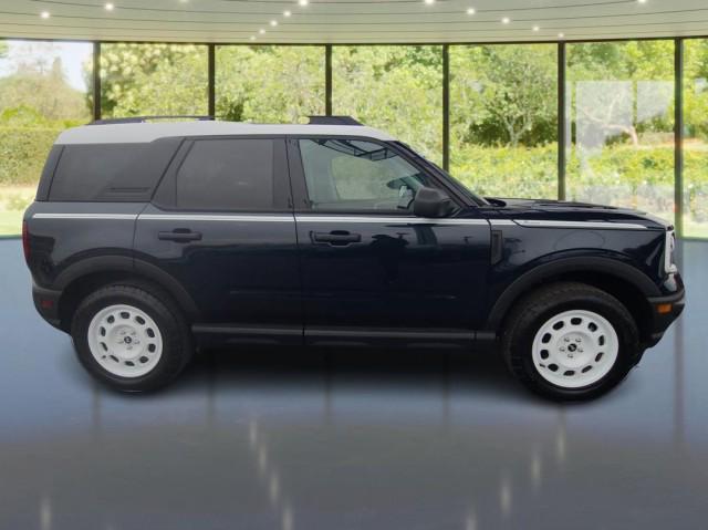 used 2023 Ford Bronco Sport car, priced at $31,204