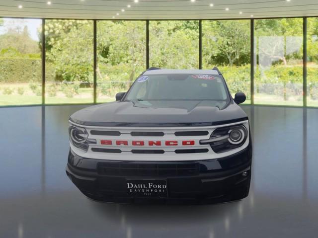 used 2023 Ford Bronco Sport car, priced at $31,204