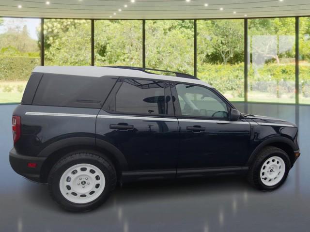 used 2023 Ford Bronco Sport car, priced at $31,204