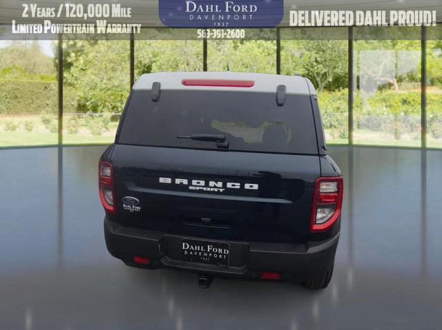 used 2023 Ford Bronco Sport car, priced at $31,204