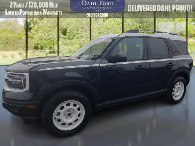 used 2023 Ford Bronco Sport car, priced at $31,204
