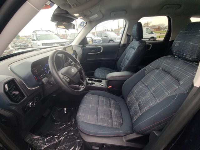 used 2023 Ford Bronco Sport car, priced at $31,204