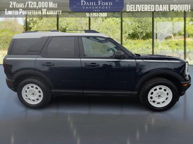 used 2023 Ford Bronco Sport car, priced at $31,204