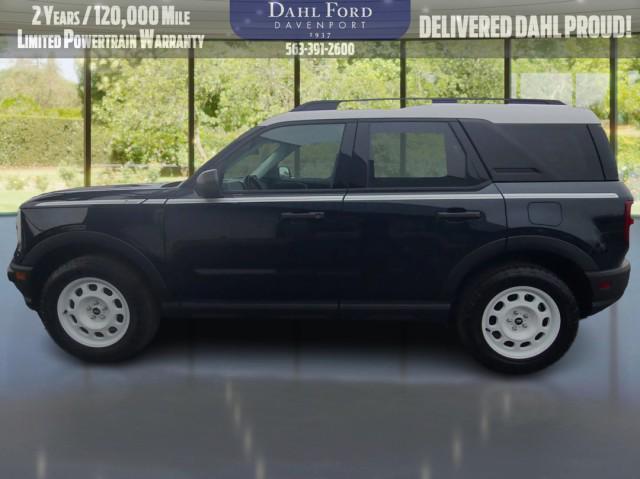 used 2023 Ford Bronco Sport car, priced at $31,204