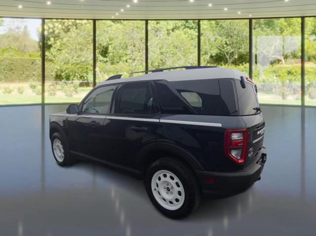 used 2023 Ford Bronco Sport car, priced at $31,204