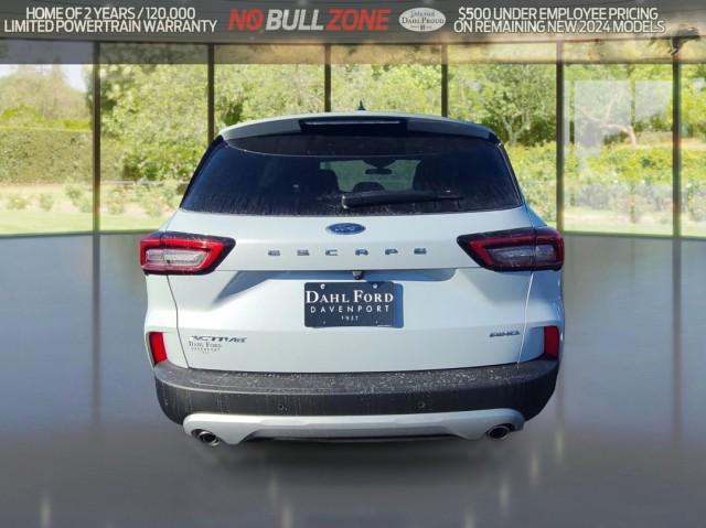 new 2025 Ford Escape car, priced at $33,585