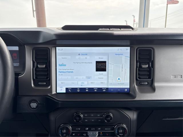 used 2023 Ford Bronco car, priced at $46,739