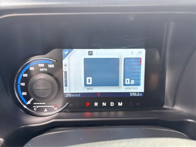 used 2023 Ford Bronco car, priced at $46,739