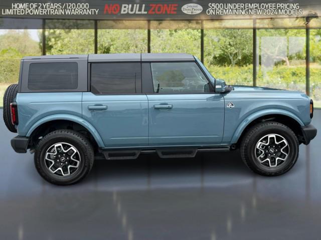 used 2023 Ford Bronco car, priced at $46,739