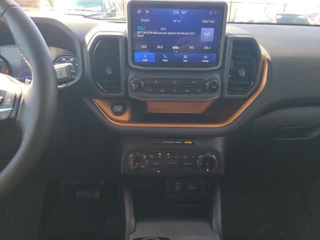 used 2023 Ford Bronco Sport car, priced at $34,520