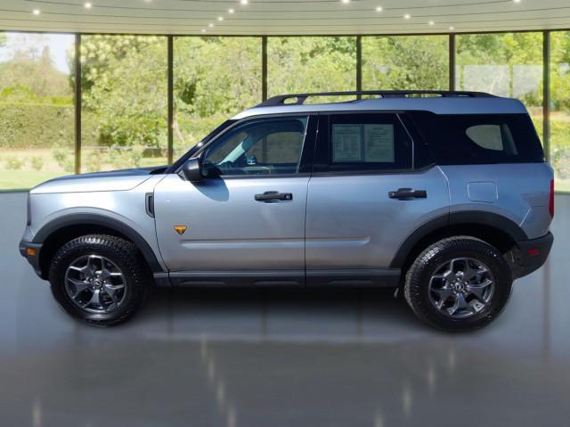 used 2023 Ford Bronco Sport car, priced at $34,520