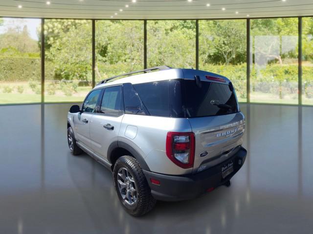 used 2023 Ford Bronco Sport car, priced at $34,520