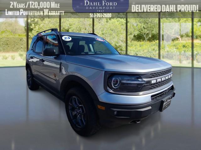 used 2023 Ford Bronco Sport car, priced at $32,511