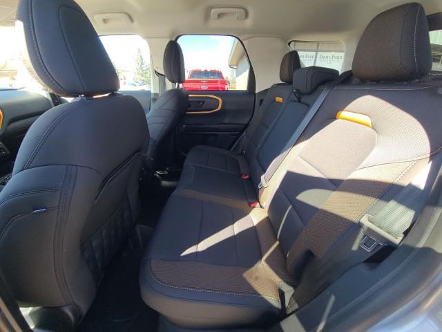 used 2023 Ford Bronco Sport car, priced at $34,520