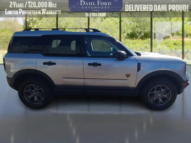 used 2023 Ford Bronco Sport car, priced at $32,511