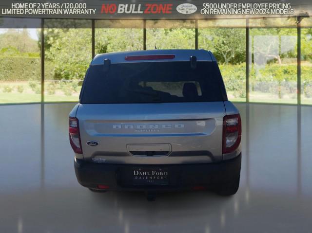 used 2023 Ford Bronco Sport car, priced at $32,511