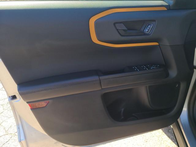 used 2023 Ford Bronco Sport car, priced at $34,520