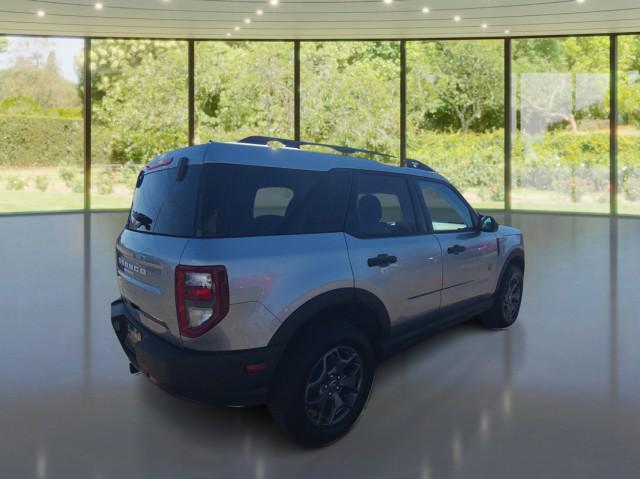 used 2023 Ford Bronco Sport car, priced at $34,520