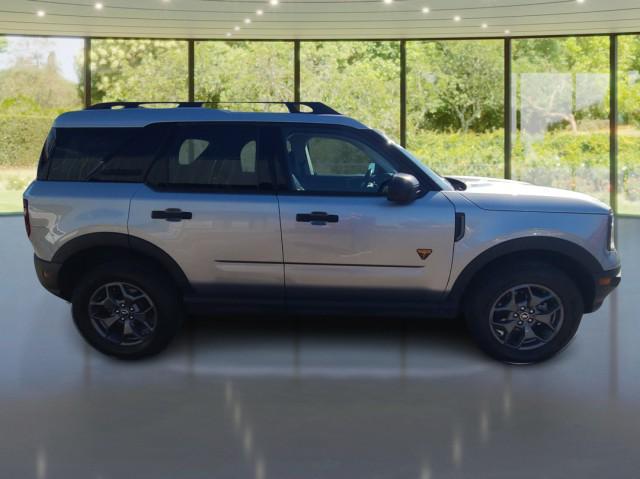 used 2023 Ford Bronco Sport car, priced at $34,520