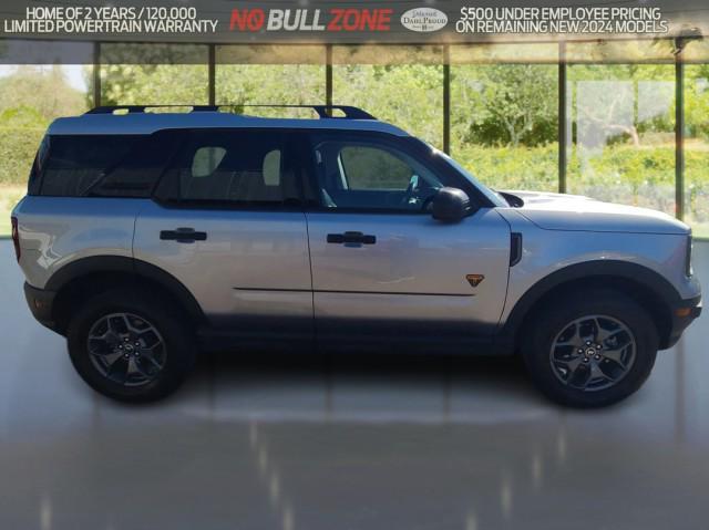 used 2023 Ford Bronco Sport car, priced at $32,511