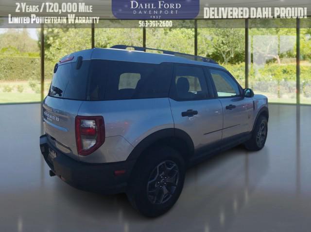 used 2023 Ford Bronco Sport car, priced at $32,511