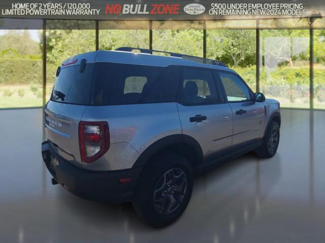 used 2023 Ford Bronco Sport car, priced at $32,511