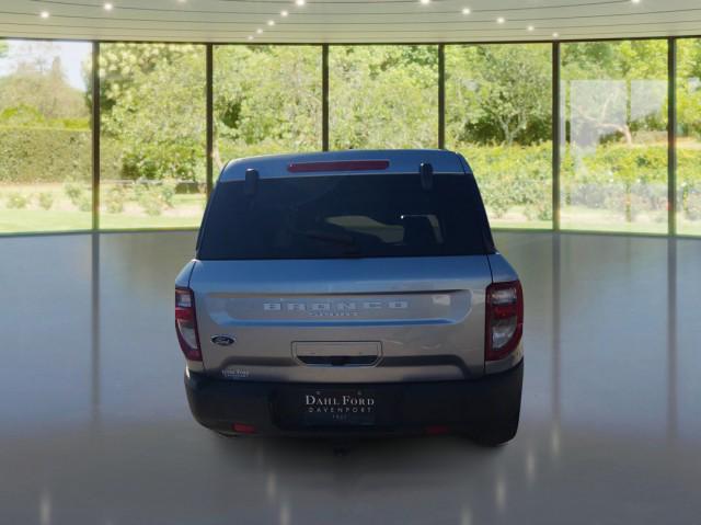 used 2023 Ford Bronco Sport car, priced at $34,520