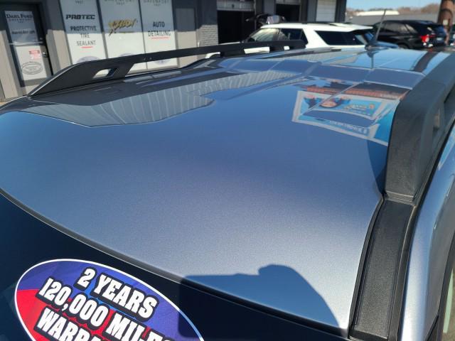 used 2023 Ford Bronco Sport car, priced at $34,520
