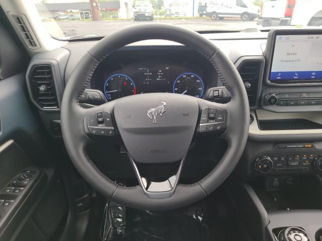 used 2023 Ford Bronco Sport car, priced at $31,974