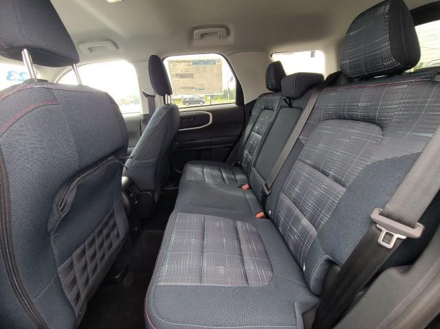 used 2023 Ford Bronco Sport car, priced at $31,974