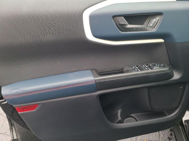 used 2023 Ford Bronco Sport car, priced at $31,974