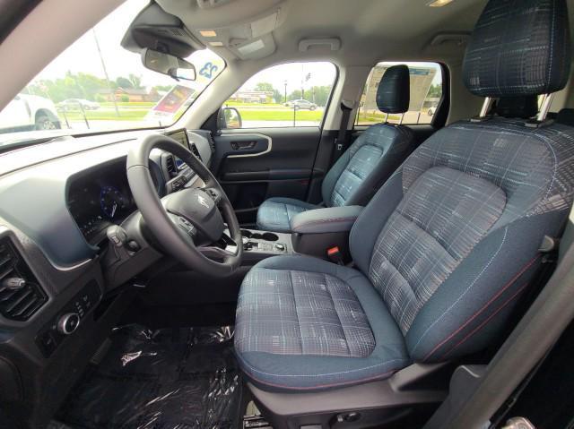 used 2023 Ford Bronco Sport car, priced at $31,974