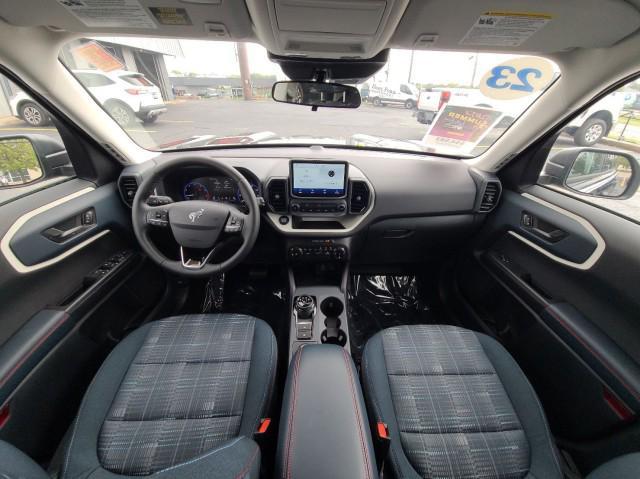 used 2023 Ford Bronco Sport car, priced at $31,974