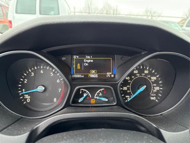 used 2018 Ford Focus car, priced at $11,840