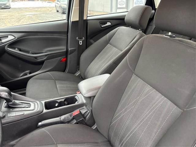 used 2018 Ford Focus car, priced at $11,840