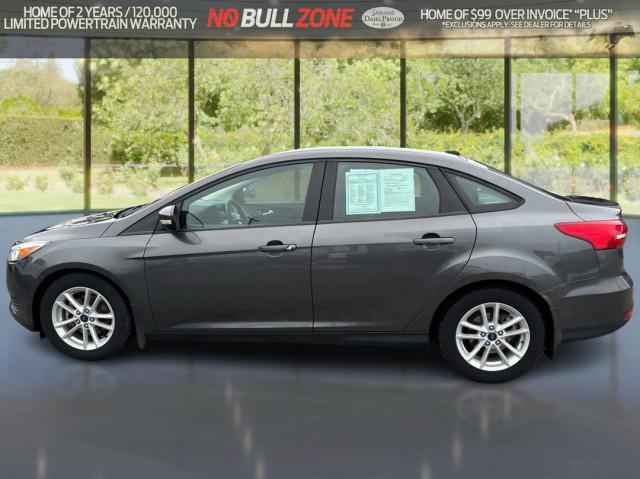 used 2018 Ford Focus car, priced at $11,840