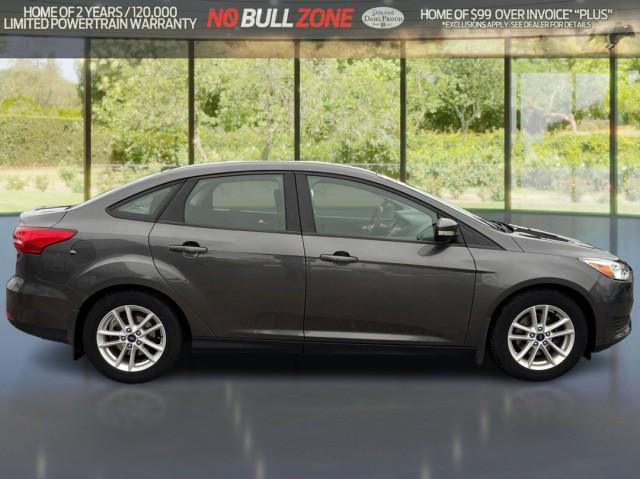 used 2018 Ford Focus car, priced at $11,840