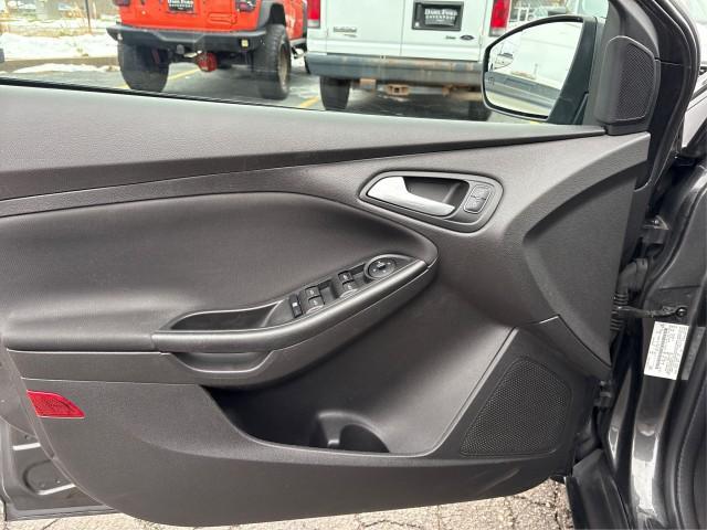 used 2018 Ford Focus car, priced at $11,840