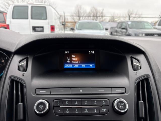 used 2018 Ford Focus car, priced at $11,840