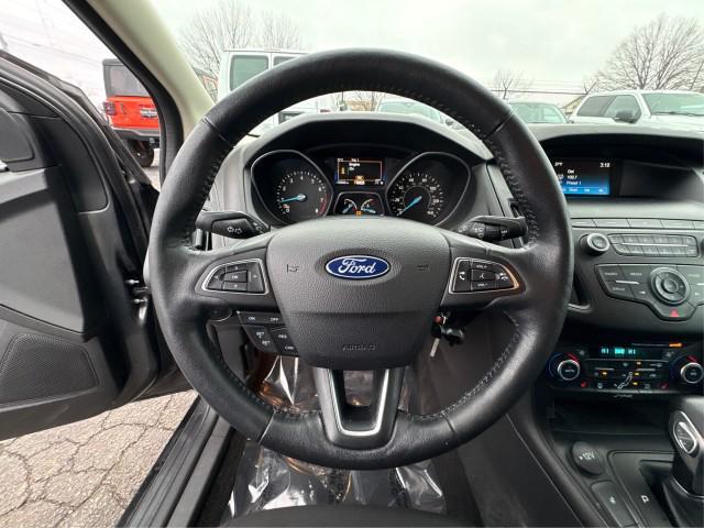 used 2018 Ford Focus car, priced at $11,840