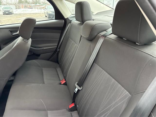 used 2018 Ford Focus car, priced at $11,840